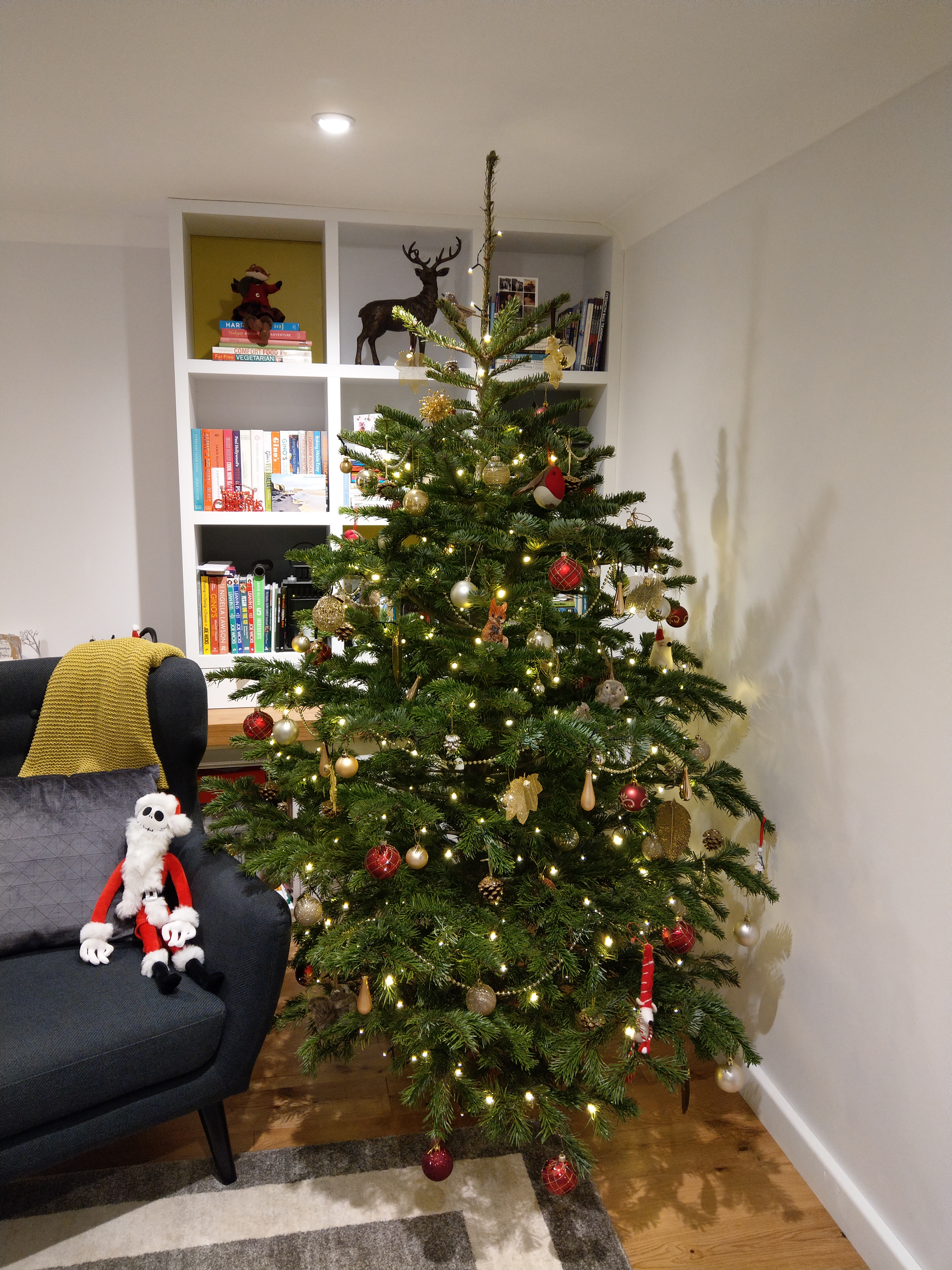 My 2018 end of year writing update