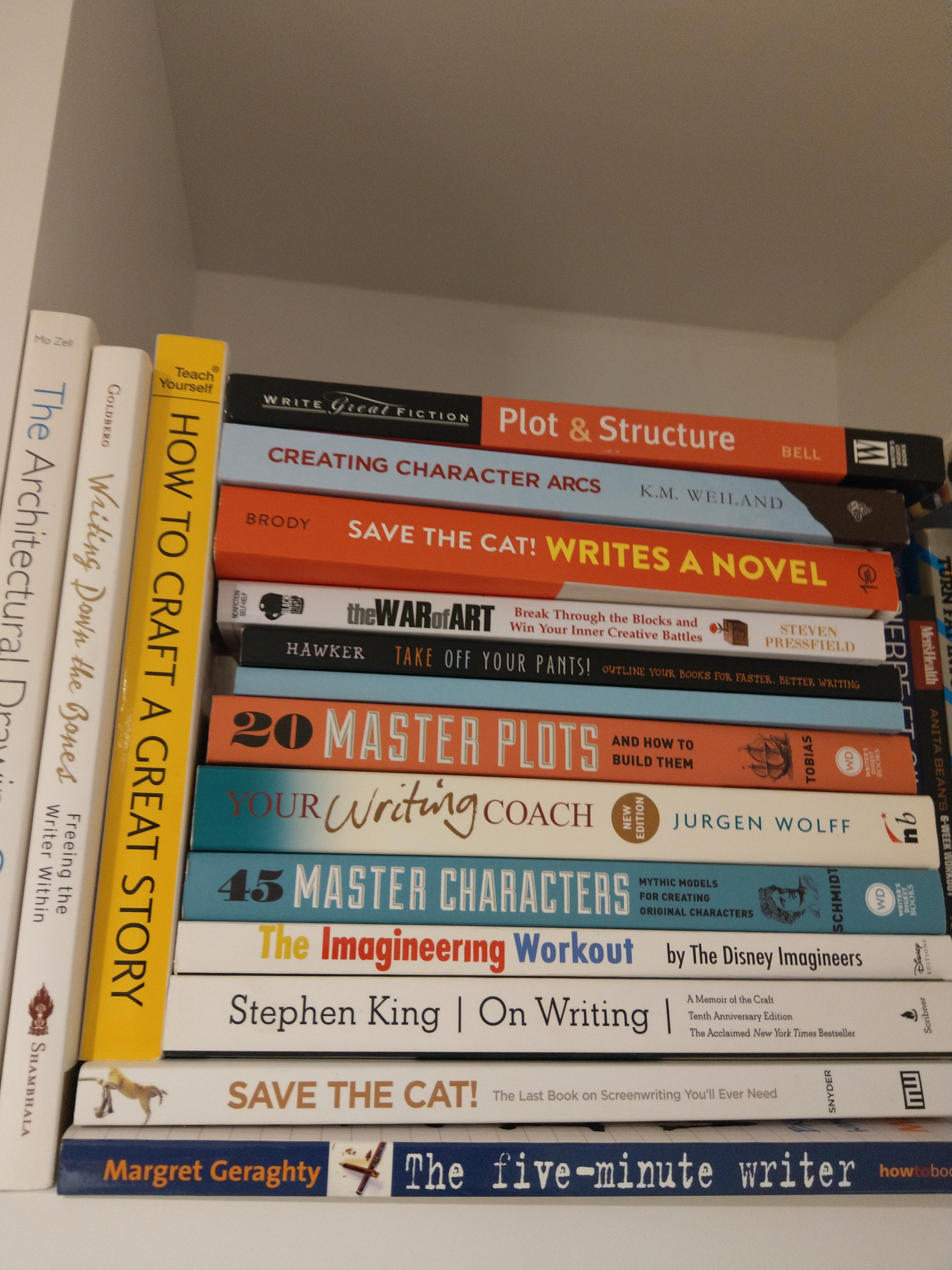 What do I write about? – Gays, Vampires and Witches, oh my!